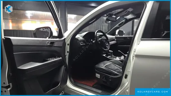 KGM - SSANGYONG REXTON DIESEL 2.2 4WD