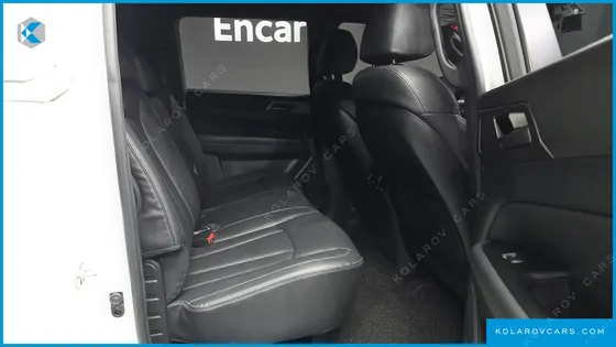 KGM - SSANGYONG REXTON DIESEL 2.2 4WD