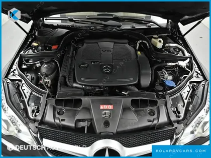 MERCEDES E-CLASS E350 COUPE