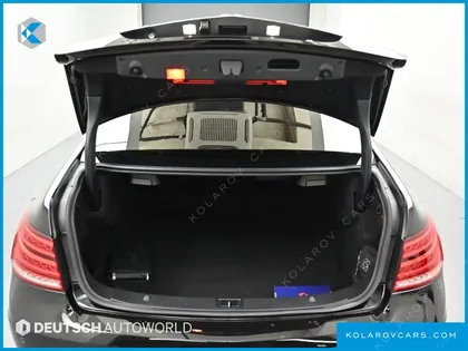 MERCEDES E-CLASS E350 COUPE