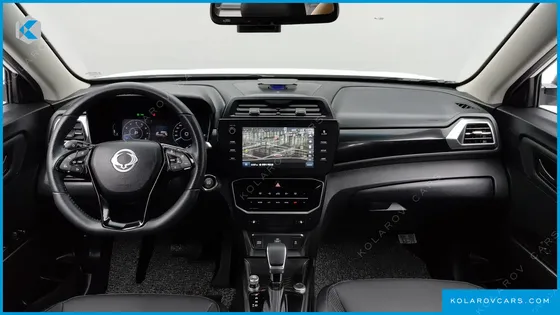 KGM - SSANGYONG TIVOLI 1.5 2WD