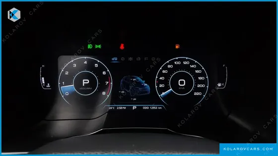 KGM - SSANGYONG TIVOLI 1.5 2WD
