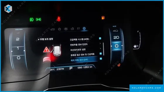 KGM - SSANGYONG TIVOLI 1.5 2WD