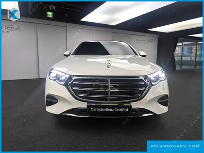MERCEDES E-CLASS E300 4MATIC EXCLUSIVE
