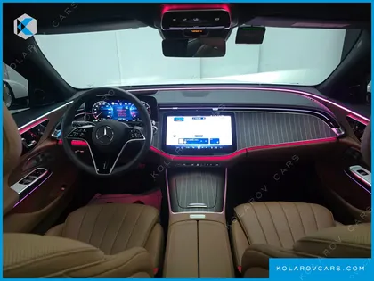 MERCEDES E-CLASS E300 4MATIC EXCLUSIVE