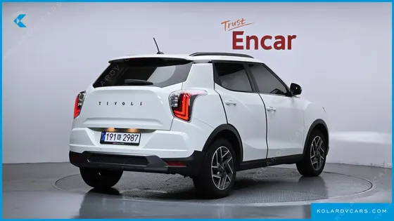 KGM - SSANGYONG TIVOLI 1.6 2WD