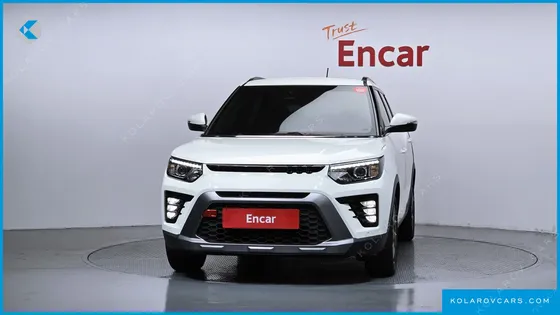 KGM - SSANGYONG TIVOLI 1.6 2WD