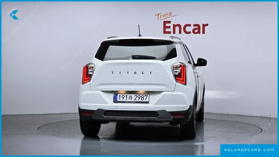 KGM - SSANGYONG TIVOLI 1.6 2WD