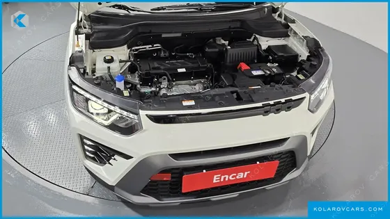 KGM - SSANGYONG TIVOLI 1.6 2WD