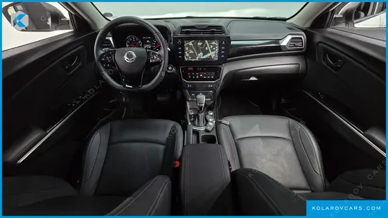KGM - SSANGYONG TIVOLI 1.6 2WD