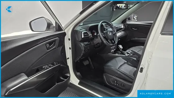 KGM - SSANGYONG TIVOLI 1.6 2WD