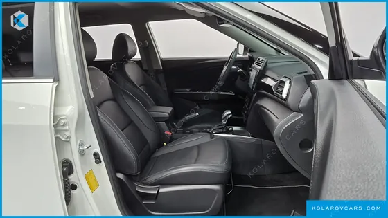 KGM - SSANGYONG TIVOLI 1.6 2WD
