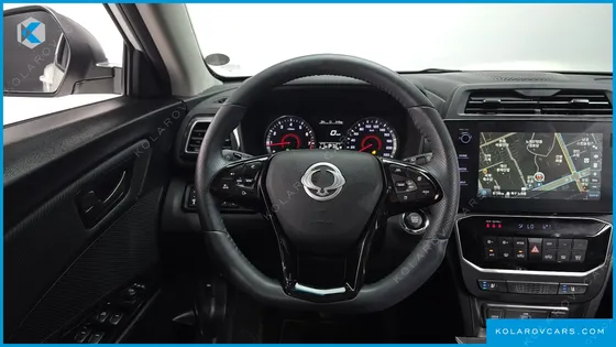 KGM - SSANGYONG TIVOLI 1.6 2WD