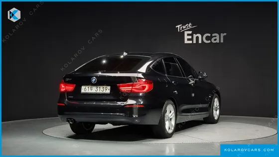 BMW GRAN TURISMO (GT) GT 320D XDRIVE SPORT