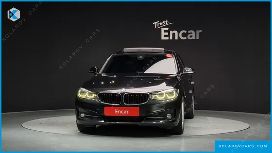 BMW GRAN TURISMO (GT) GT 320D XDRIVE SPORT
