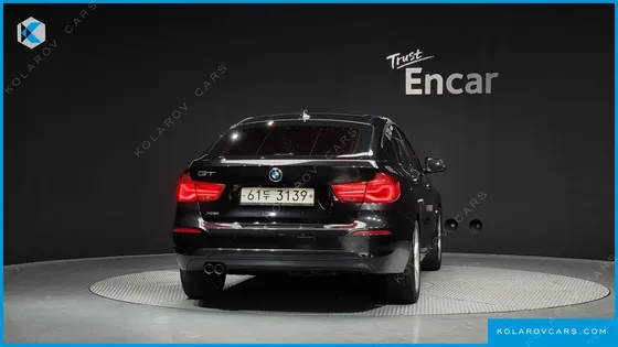 BMW GRAN TURISMO (GT) GT 320D XDRIVE SPORT