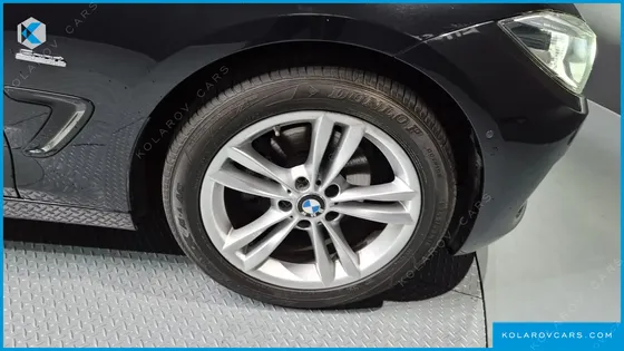 BMW GRAN TURISMO (GT) GT 320D XDRIVE SPORT