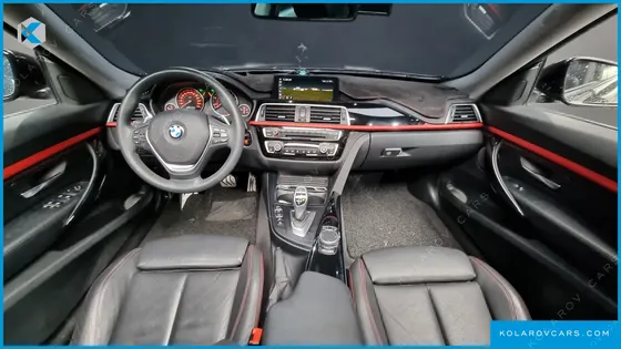 BMW GRAN TURISMO (GT) GT 320D XDRIVE SPORT