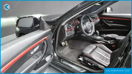 BMW GRAN TURISMO (GT) GT 320D XDRIVE SPORT