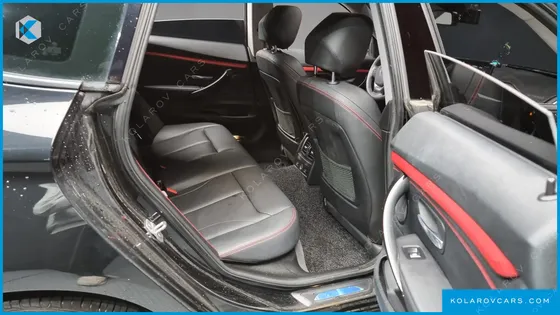 BMW GRAN TURISMO (GT) GT 320D XDRIVE SPORT