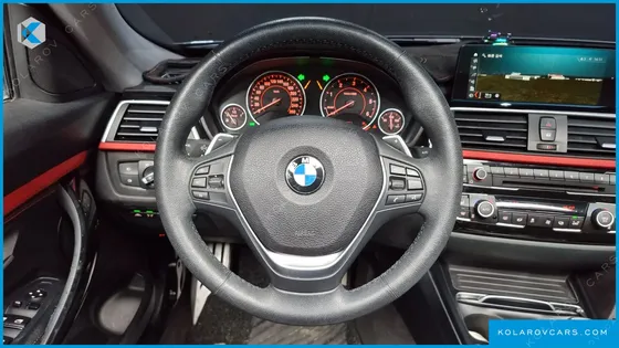 BMW GRAN TURISMO (GT) GT 320D XDRIVE SPORT