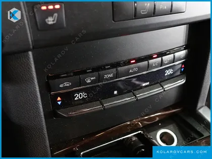MERCEDES E-CLASS E200 CGI