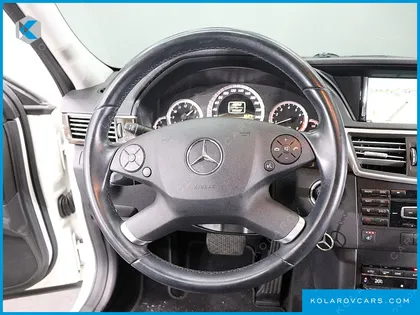 MERCEDES E-CLASS E200 CGI