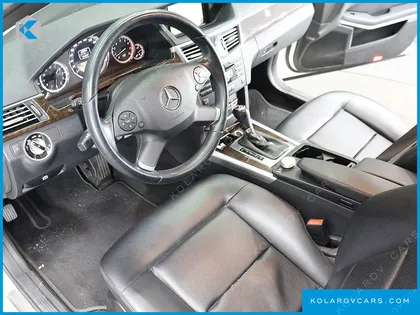 MERCEDES E-CLASS E200 CGI