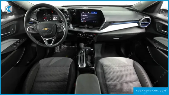 CHEVROLET (GM DAEWOO) TRAX 1.2 LT