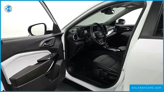 CHEVROLET (GM DAEWOO) TRAX 1.2 LT