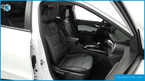 CHEVROLET (GM DAEWOO) TRAX 1.2 LT