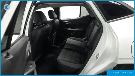 CHEVROLET (GM DAEWOO) TRAX 1.2 LT