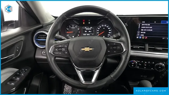 CHEVROLET (GM DAEWOO) TRAX 1.2 LT