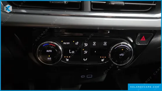 CHEVROLET (GM DAEWOO) TRAX 1.2 LT