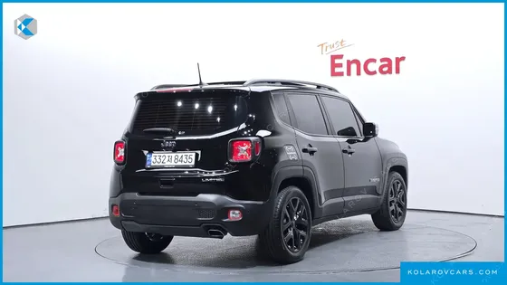 JEEP RENEGADE 1.3 LIMITED