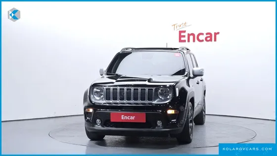 JEEP RENEGADE 1.3 LIMITED