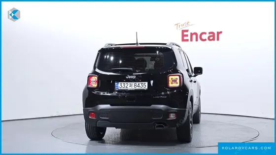 JEEP RENEGADE 1.3 LIMITED