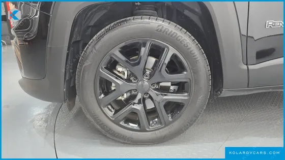 JEEP RENEGADE 1.3 LIMITED
