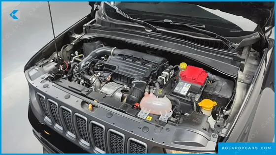 JEEP RENEGADE 1.3 LIMITED