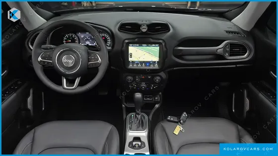 JEEP RENEGADE 1.3 LIMITED