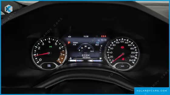 JEEP RENEGADE 1.3 LIMITED