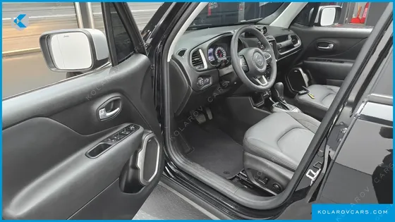 JEEP RENEGADE 1.3 LIMITED