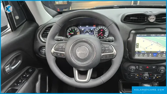 JEEP RENEGADE 1.3 LIMITED
