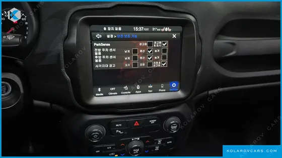 JEEP RENEGADE 1.3 LIMITED