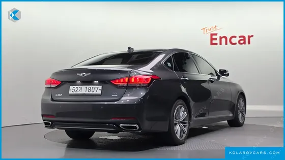 GENESIS G80 3.3 GDI AWD