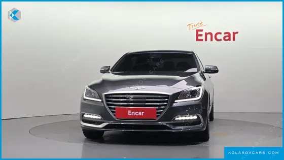 GENESIS G80 3.3 GDI AWD