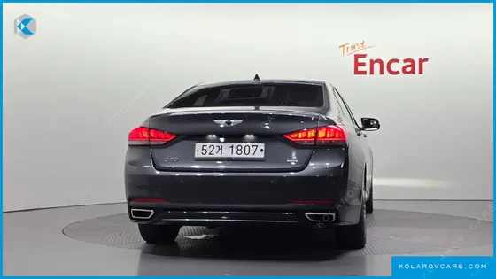 GENESIS G80 3.3 GDI AWD