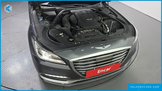 GENESIS G80 3.3 GDI AWD