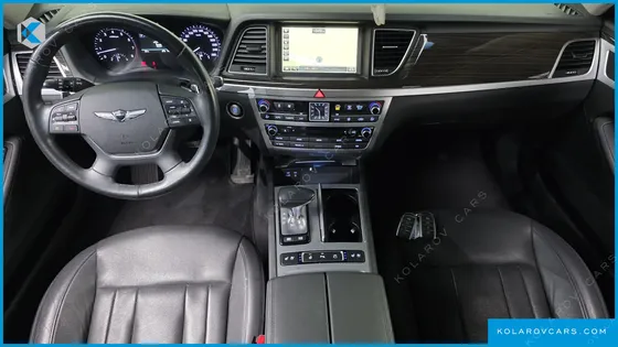 GENESIS G80 3.3 GDI AWD