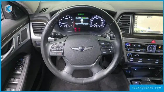 GENESIS G80 3.3 GDI AWD